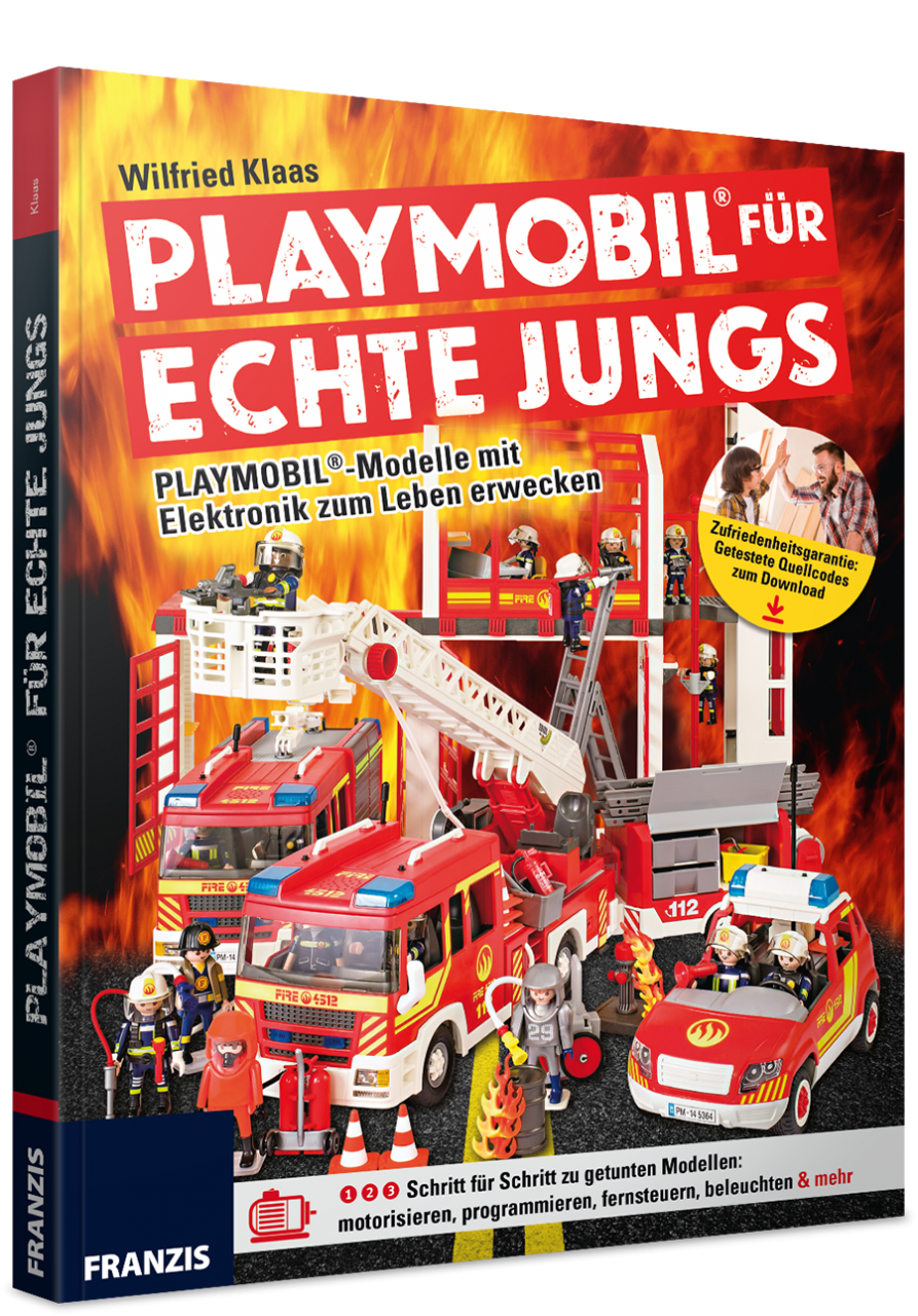 PLAYMOBIL® für echte Jungs