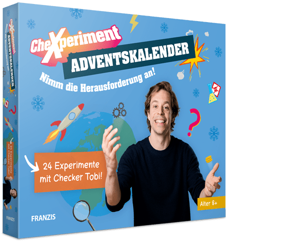 CheXperiment Adventskalender
