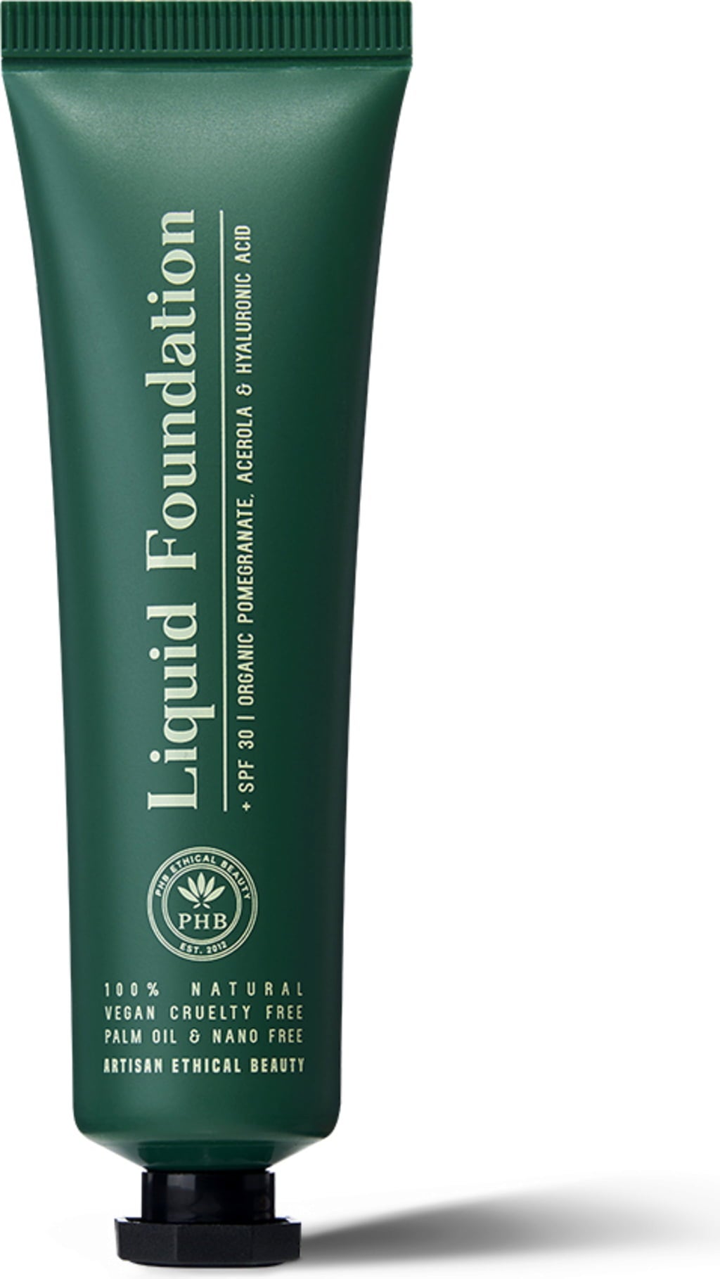 PHB Ethical Beauty Flawless Filter Liquid Foundation - Caramel