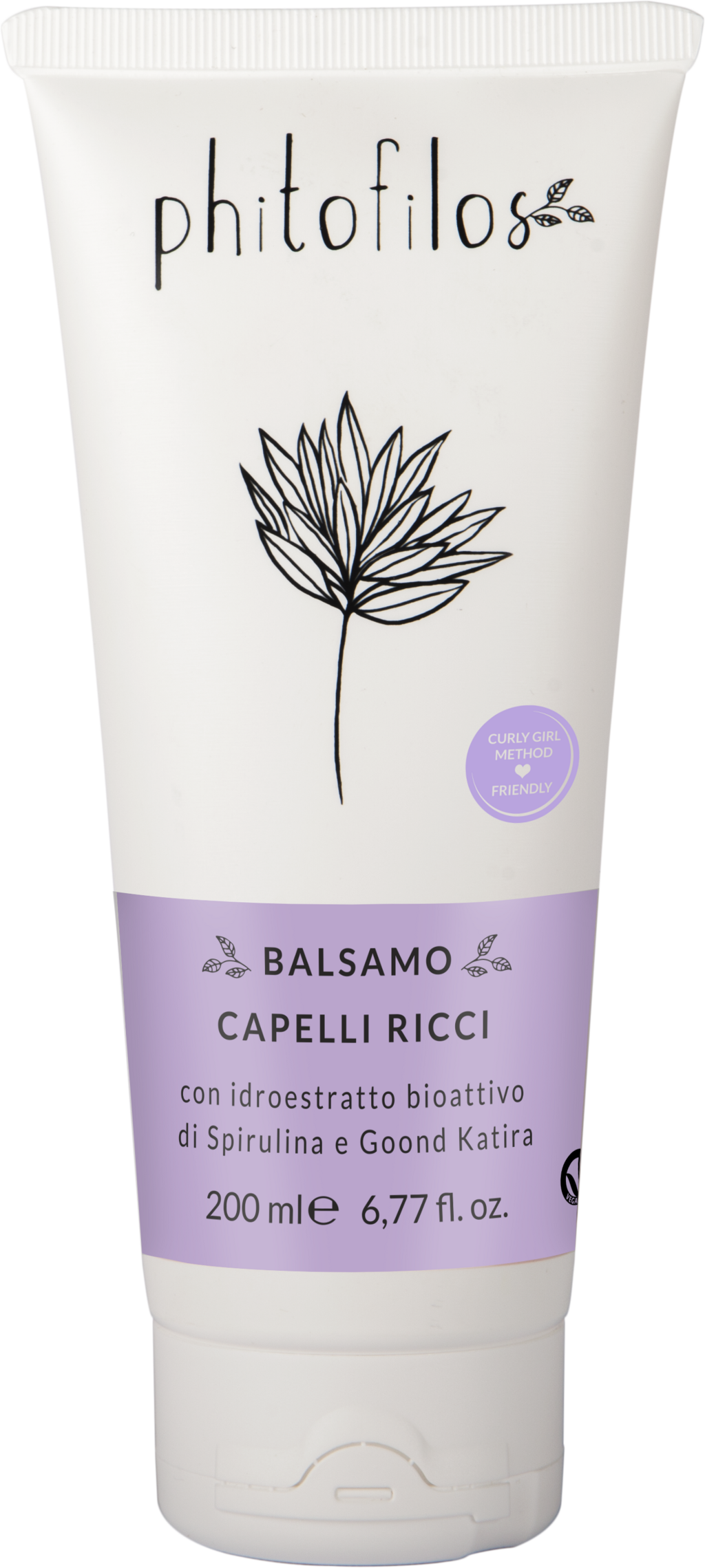 Phitofilos Locken Spülung - 200 ml