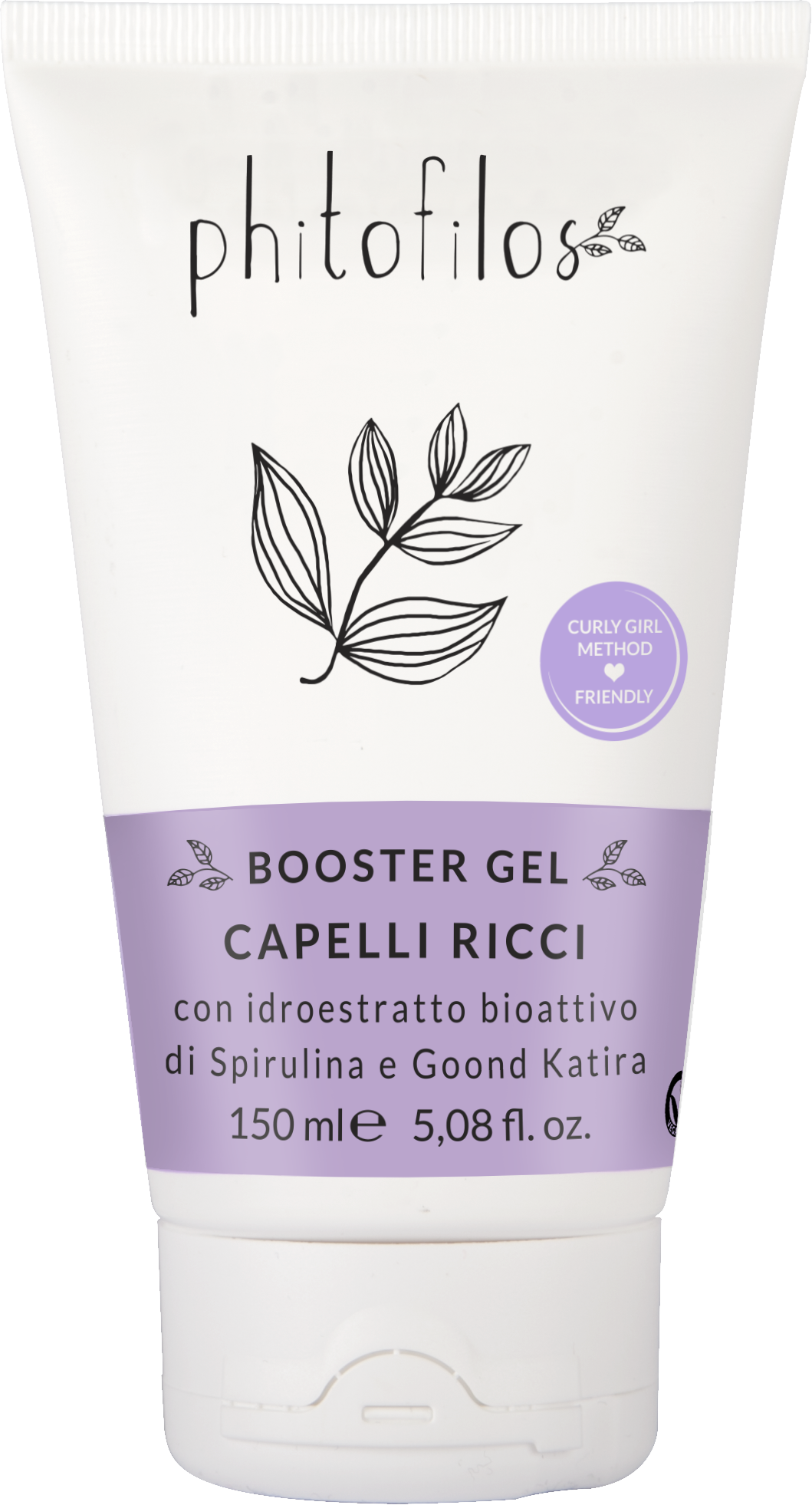 Phitofilos Locken Booster Gel - 150 ml