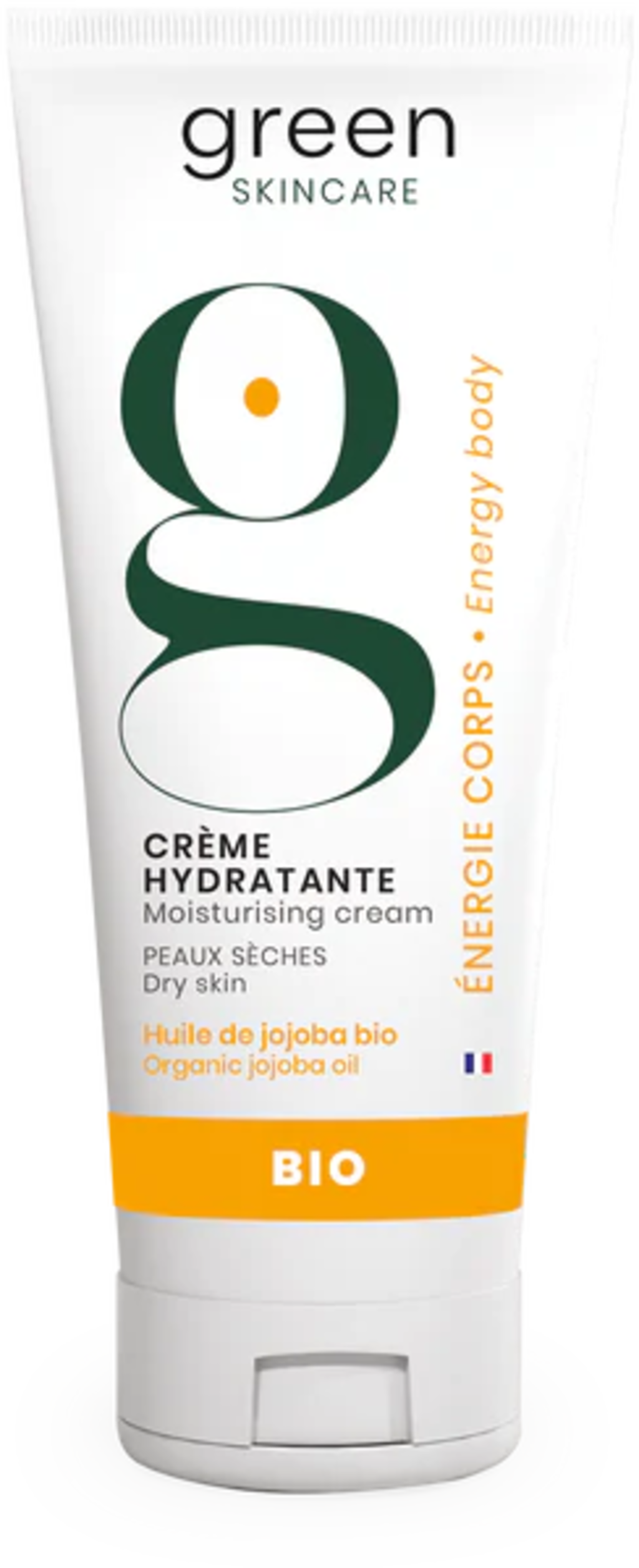 GREEN SKINCARE ÉNERGIE CORPS Moisturising Cream - 200 ml