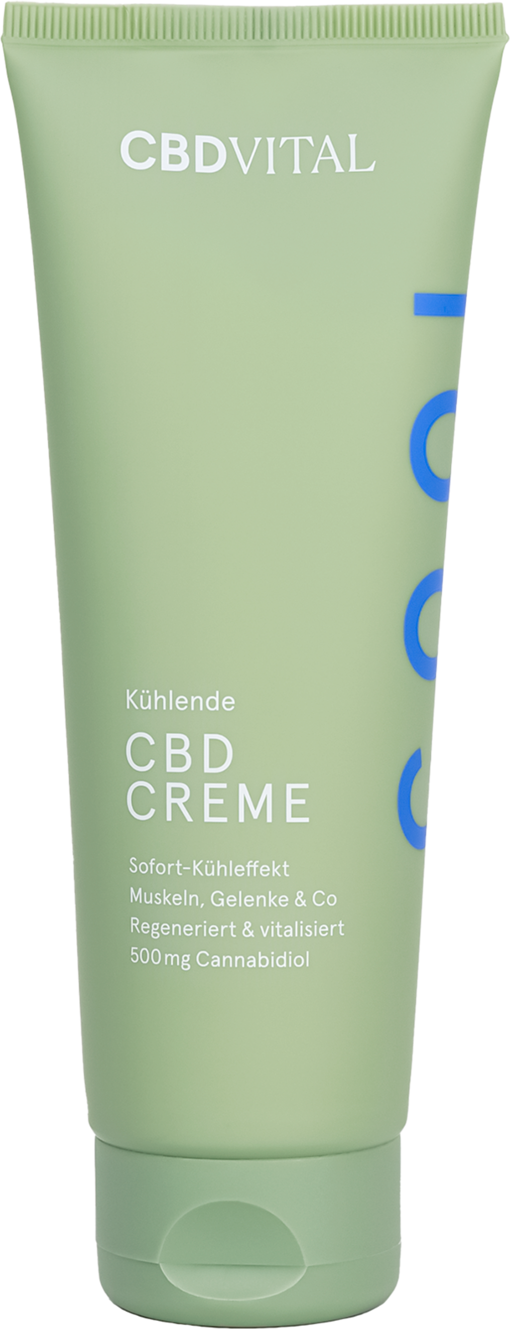 CBD-Vital Kühlende CBD Creme - 120 ml