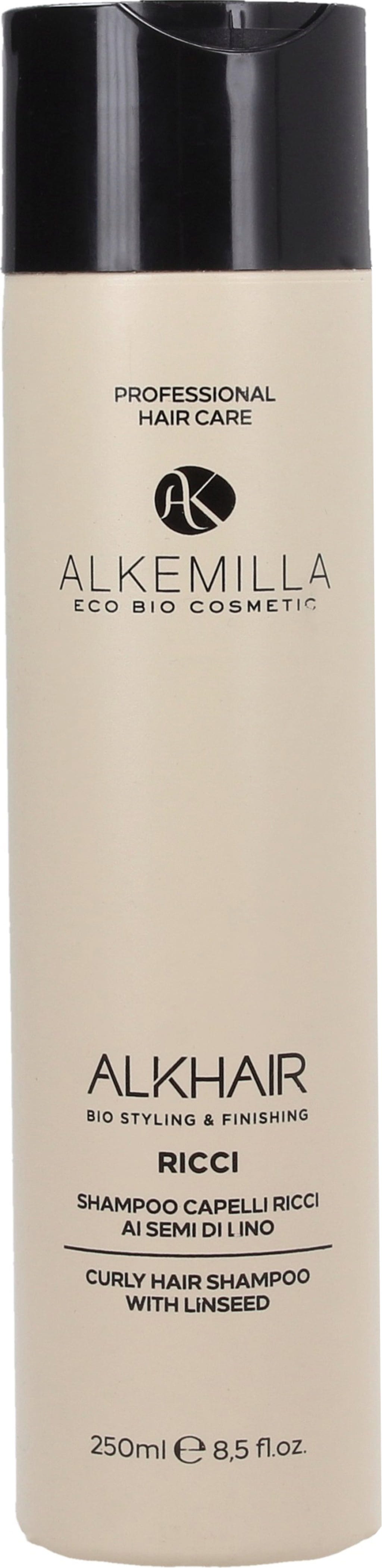 Alkemilla Eco Bio Cosmetic ALKHAIR Locken-Shampoo - 250 ml