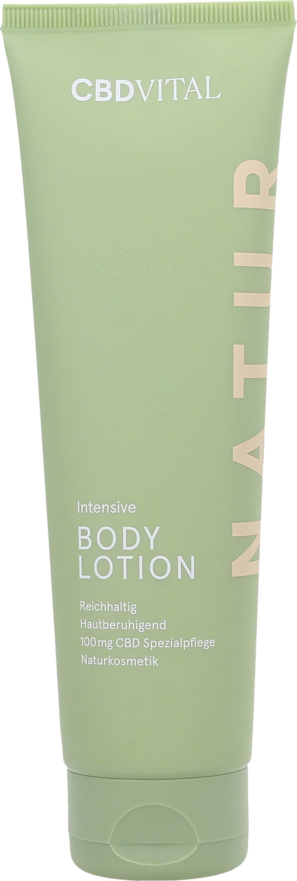 CBD-Vital CBD Bodylotion plus - 200 ml