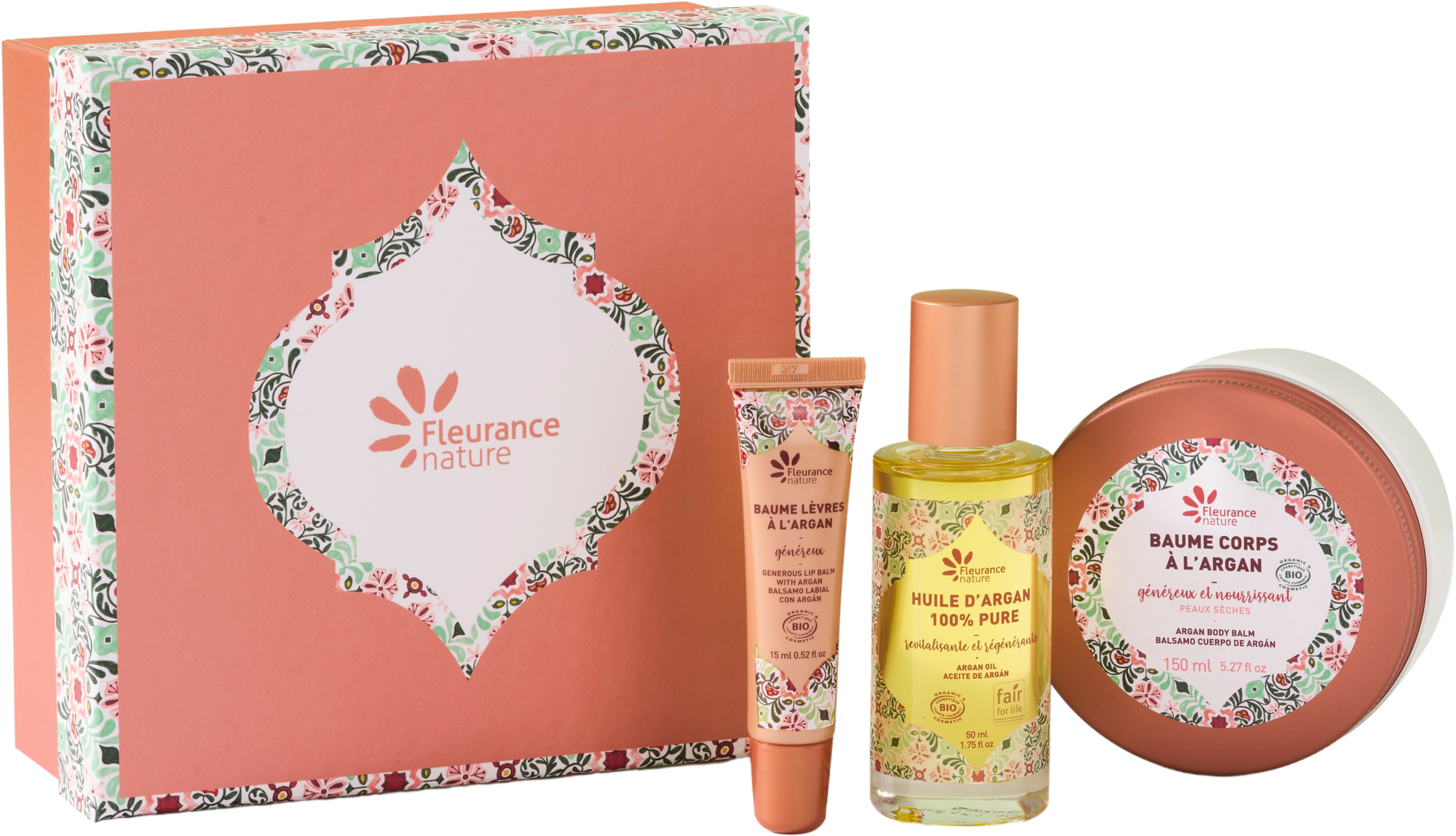 Fleurance nature Argan Gift Set - 1 Set