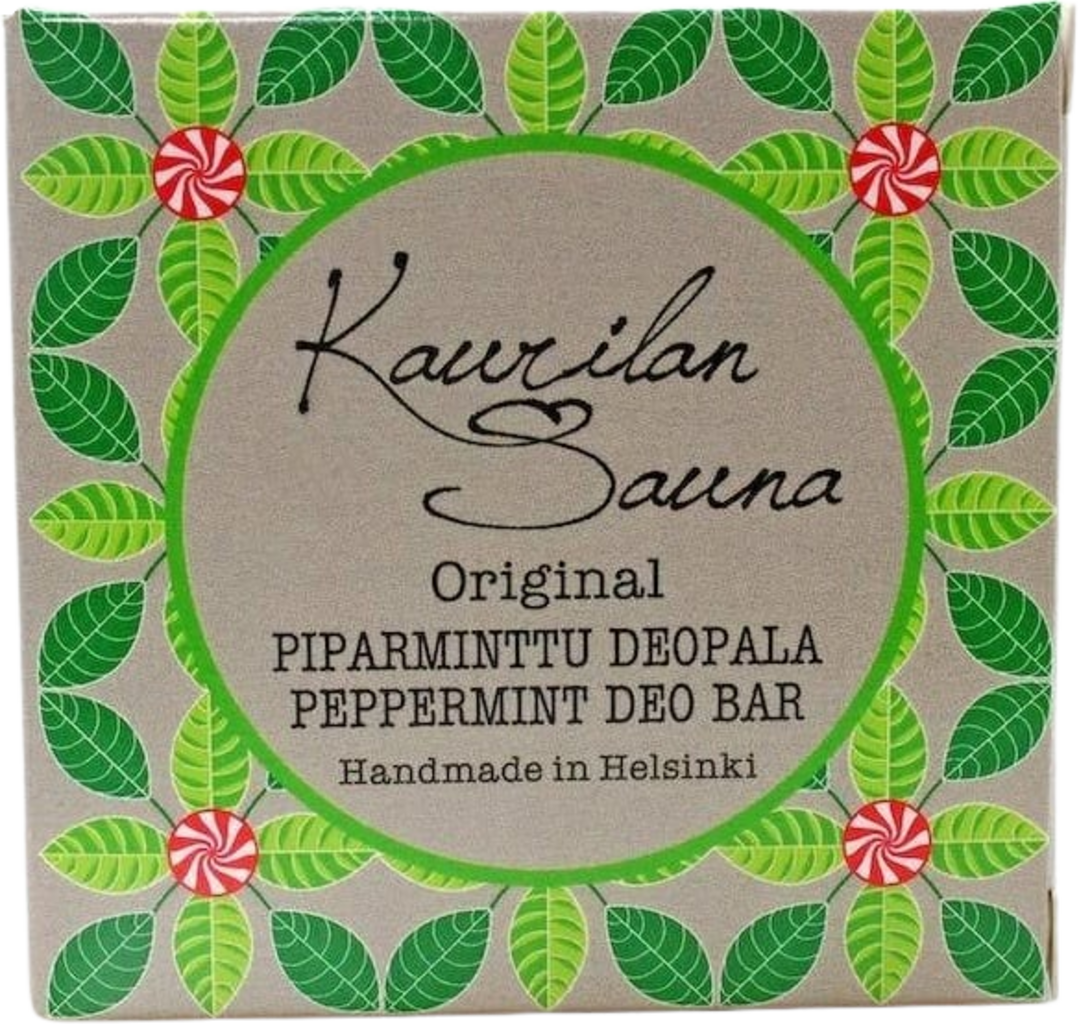 Kaurilan Sauna Deo Bar - Peppermint