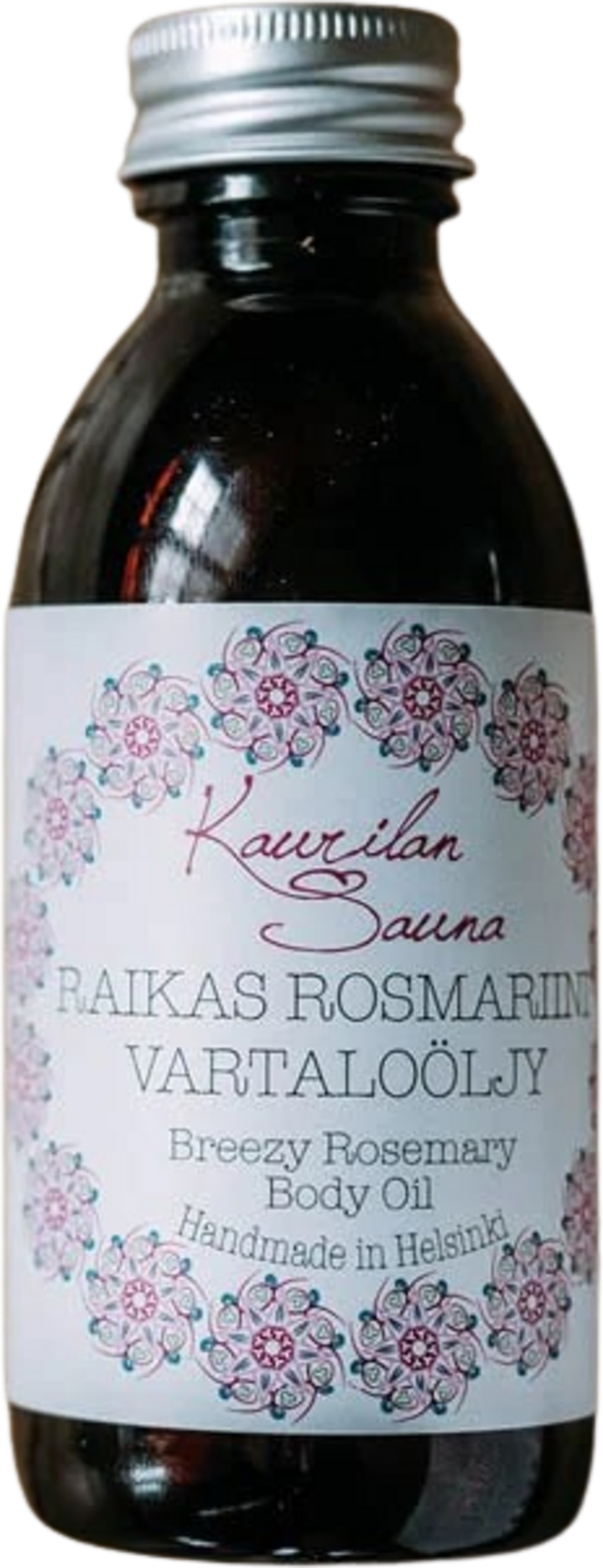 Kaurilan Sauna Body Oil - Breezy Rosemary