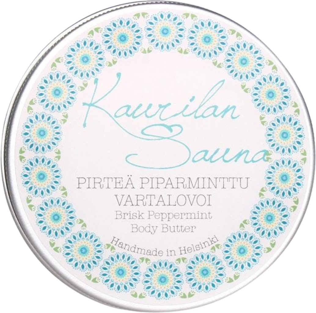Kaurilan Sauna Body Butter - Brisk Peppermint
