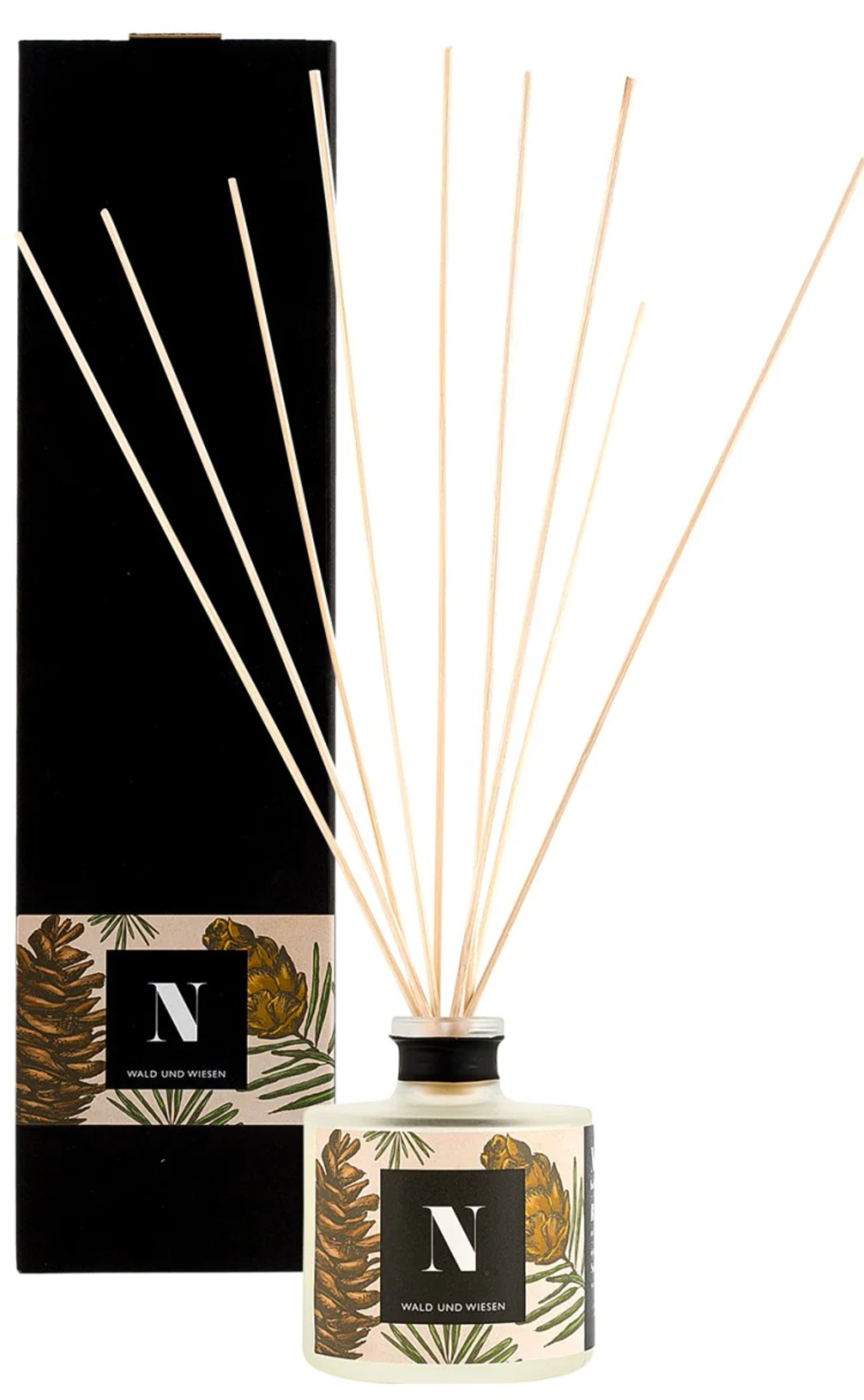 Seiferei Raumduft Nadelwald - Wald & Wiesen - 200 ml