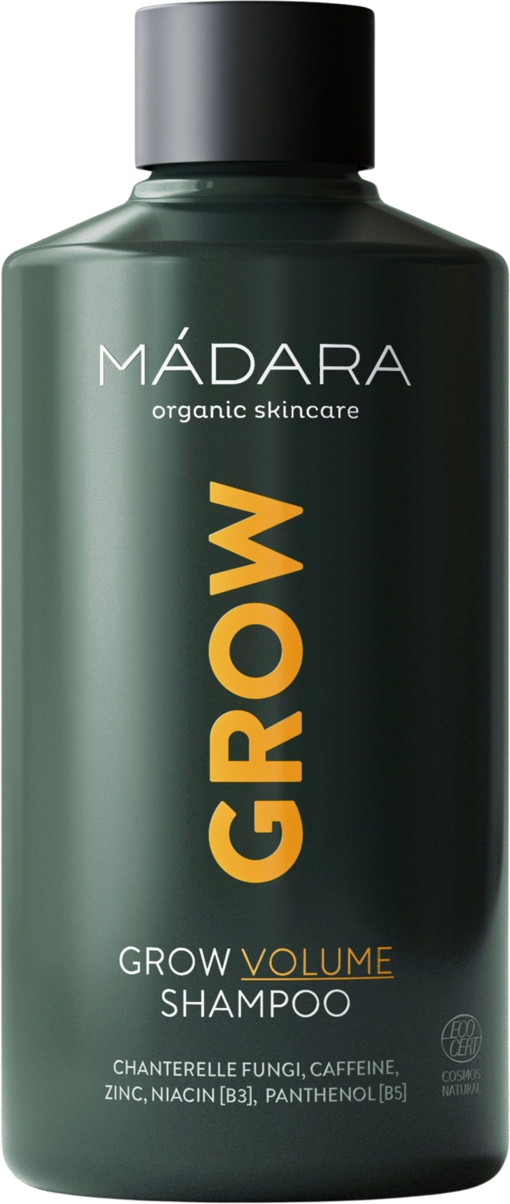 MÁDARA Organic Skincare GROW Volume Shampoo - 250 ml