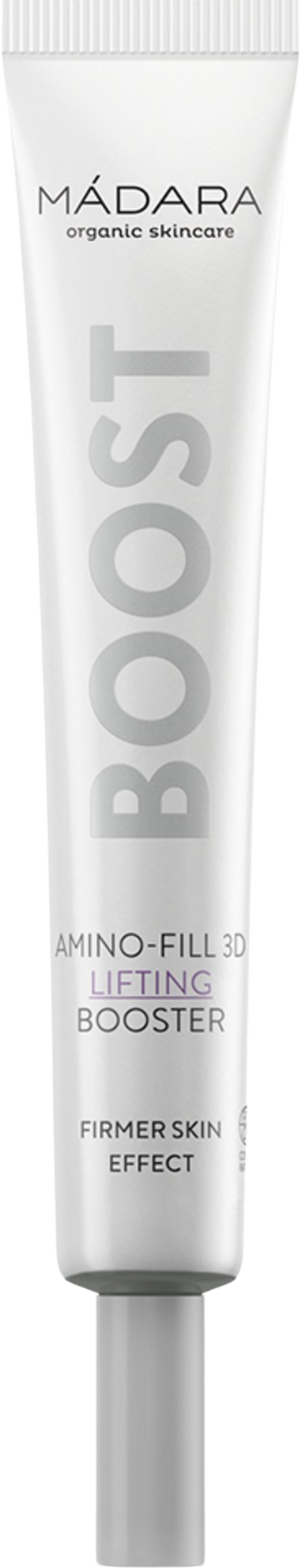MÁDARA Organic Skincare BOOST Amino-Fill 3D Lifting Booster - 25 ml
