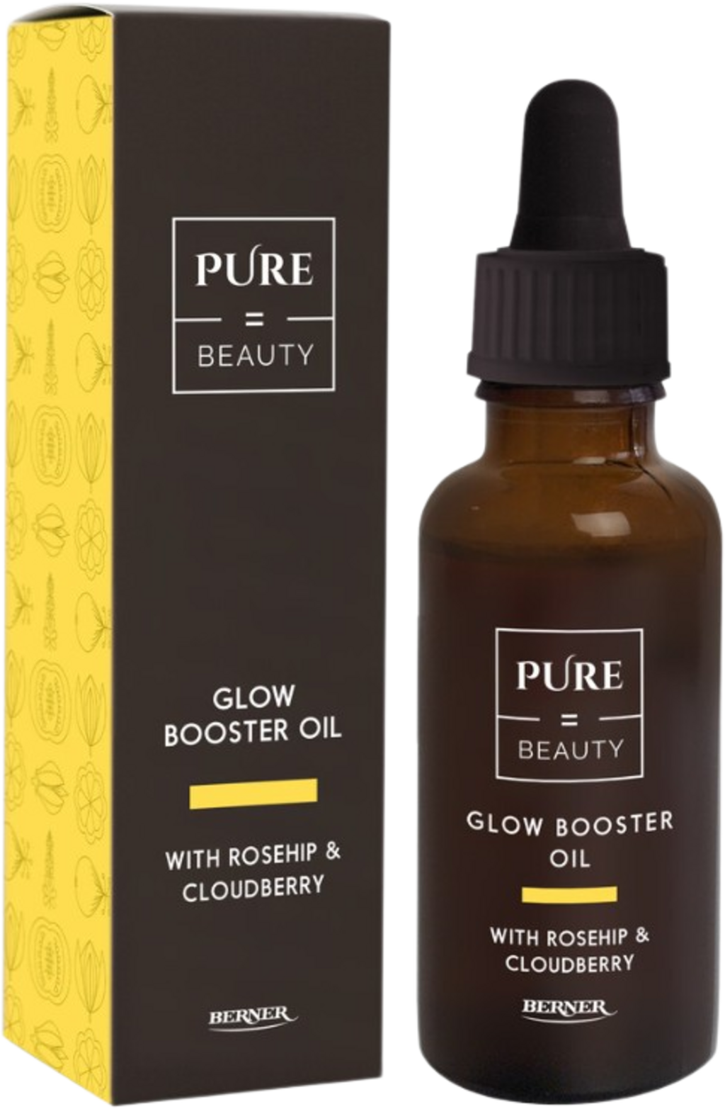 Pure=Beauty Glow Booster Oil - 30 ml