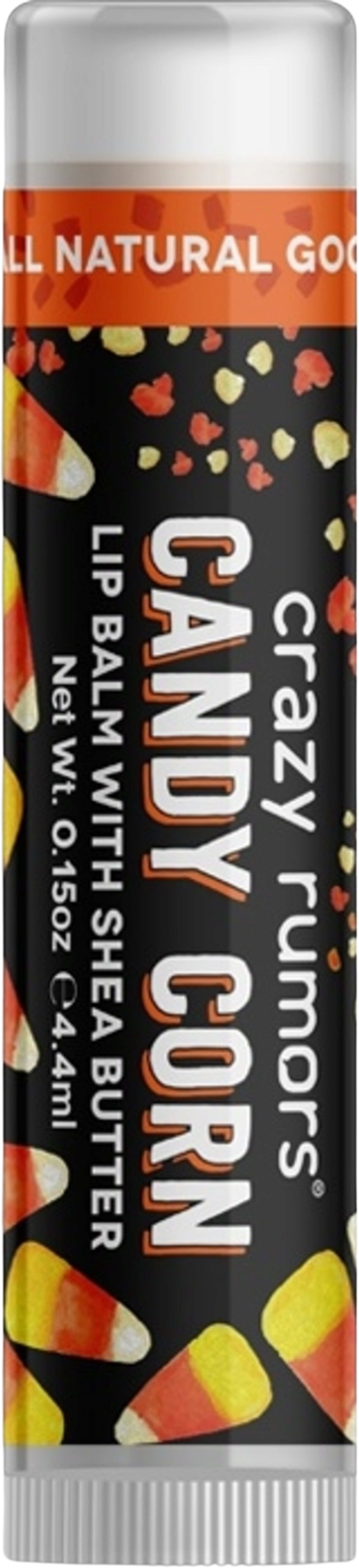 Crazy Rumors Candy Corn Lip Balm - 4,25 g
