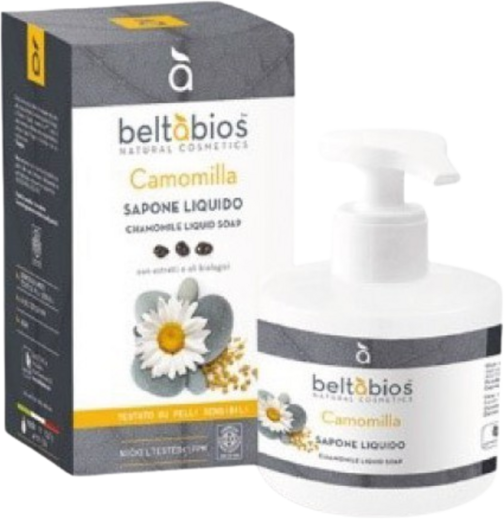 beltàbios Chamomile Liquid Soap - 250 ml