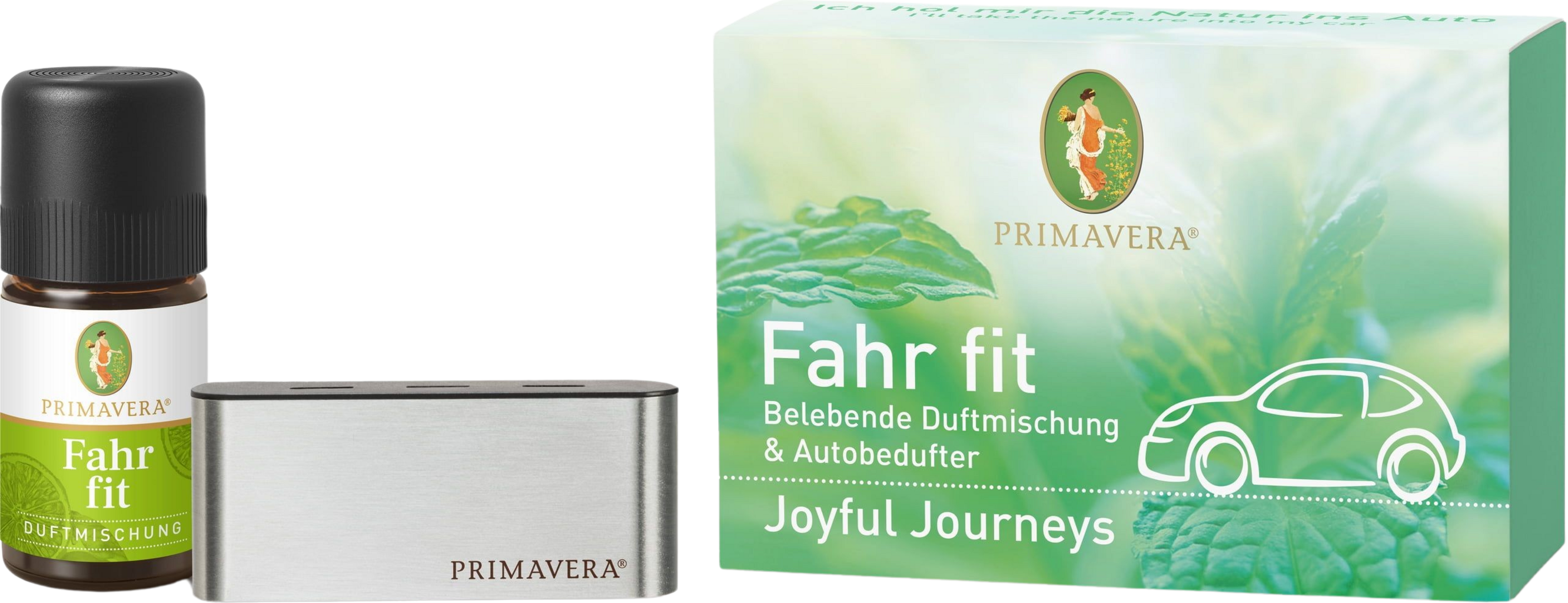 PRIMAVERA Fahr Fit Geschenkset - 1 Set