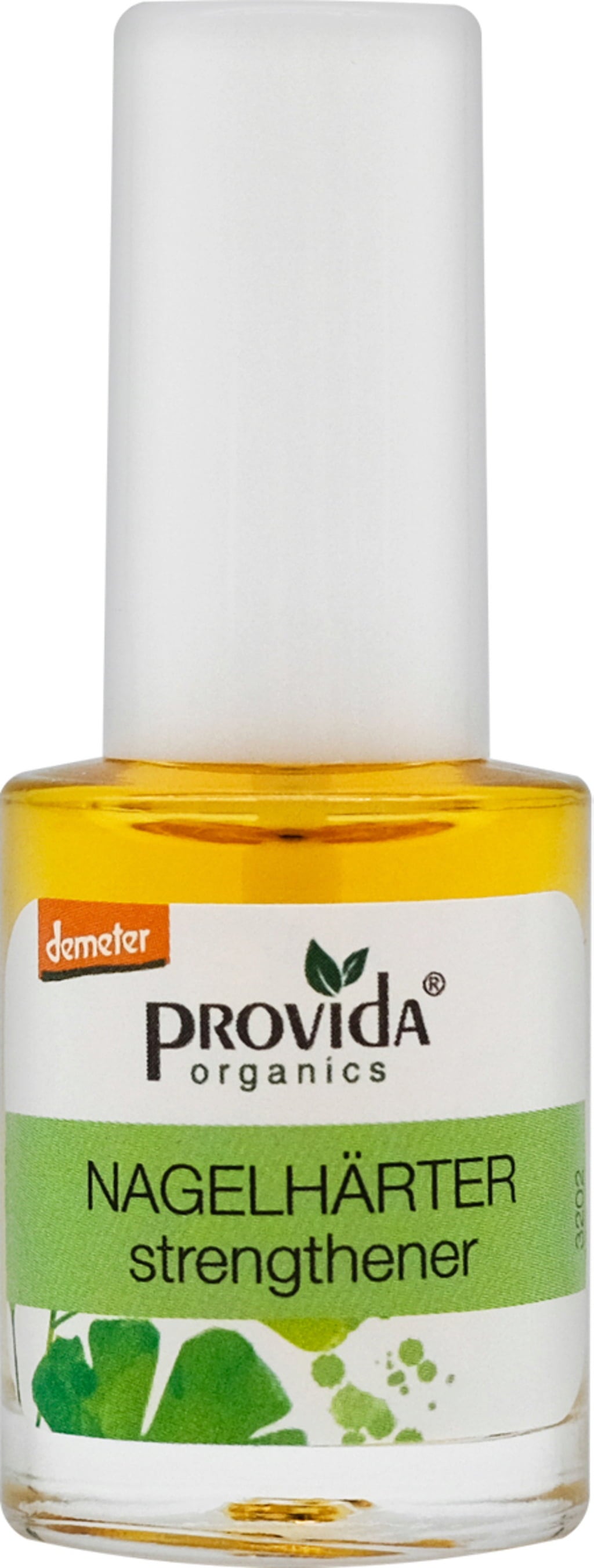 provida organics Living Nails Bio-Nagelhärter - 10 ml