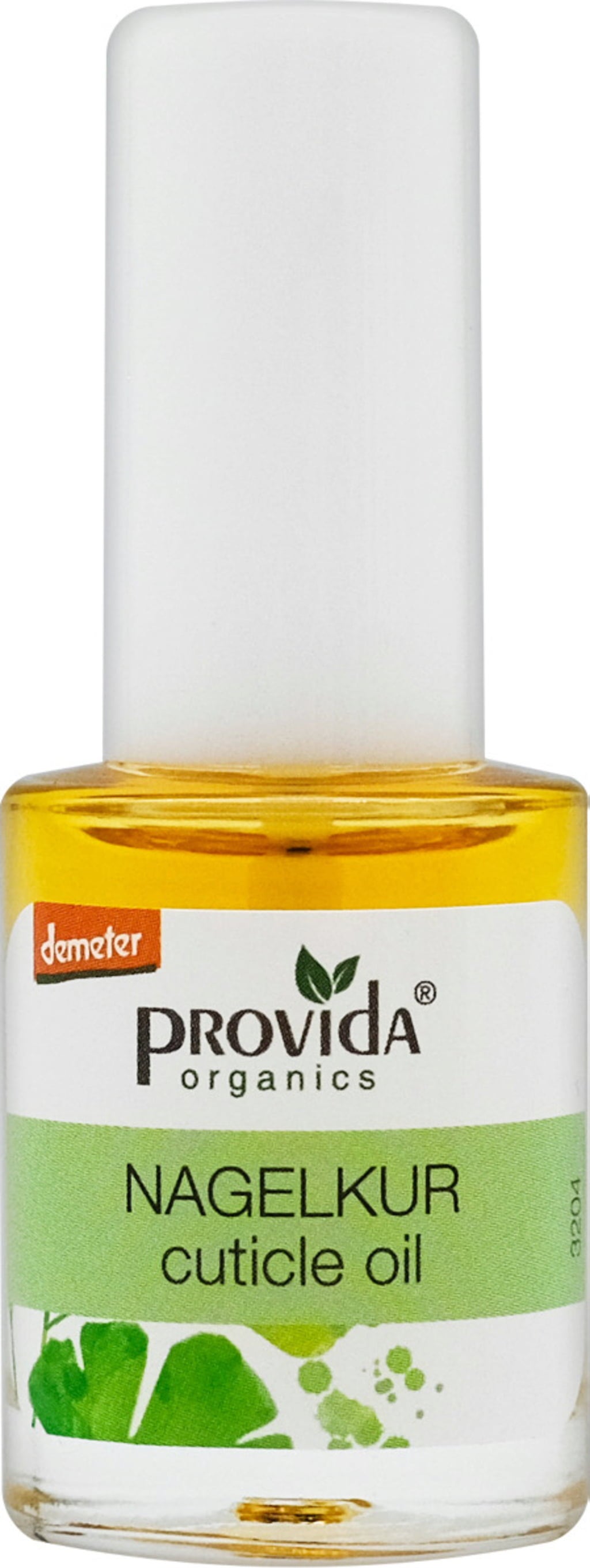provida organics Living Nails Bio-Nagelkur - 10 ml