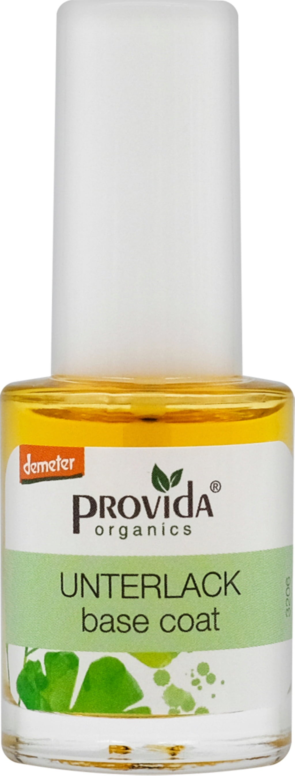 provida organics Living Nails Bio-Unterlack - 10 ml