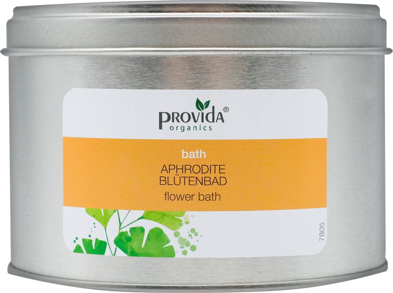 provida organics Aphrodite Blüten-Schönheitsbad - 30 g