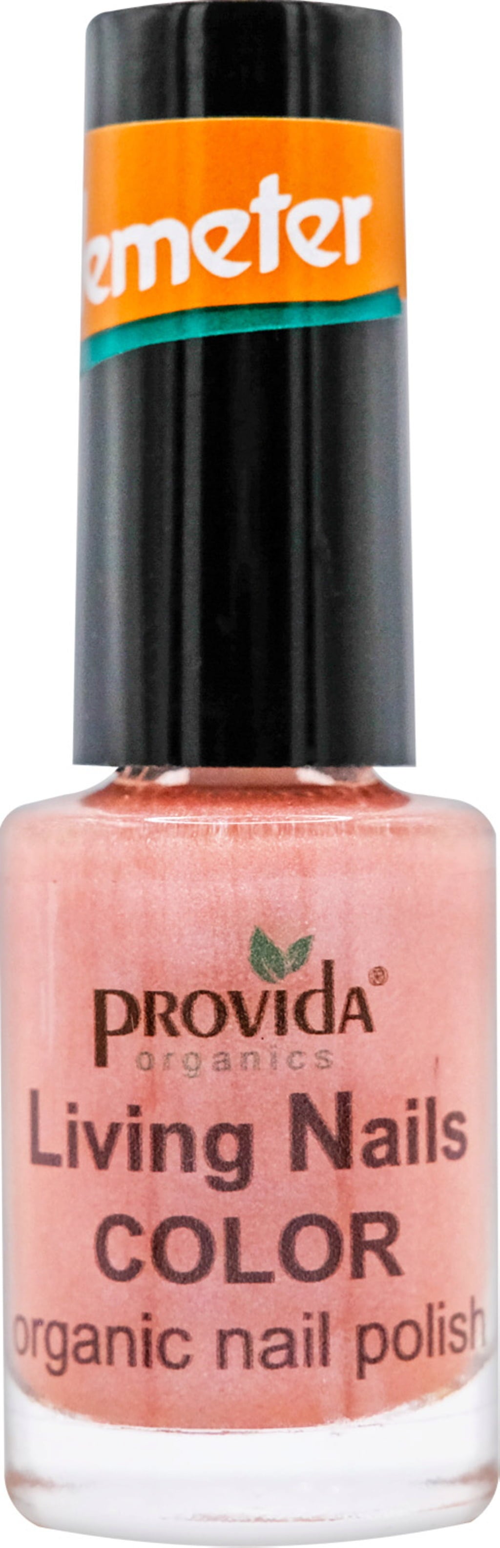 provida organics Living Nails COLOR Bio-Nagellack - 21 Silk Shimmer