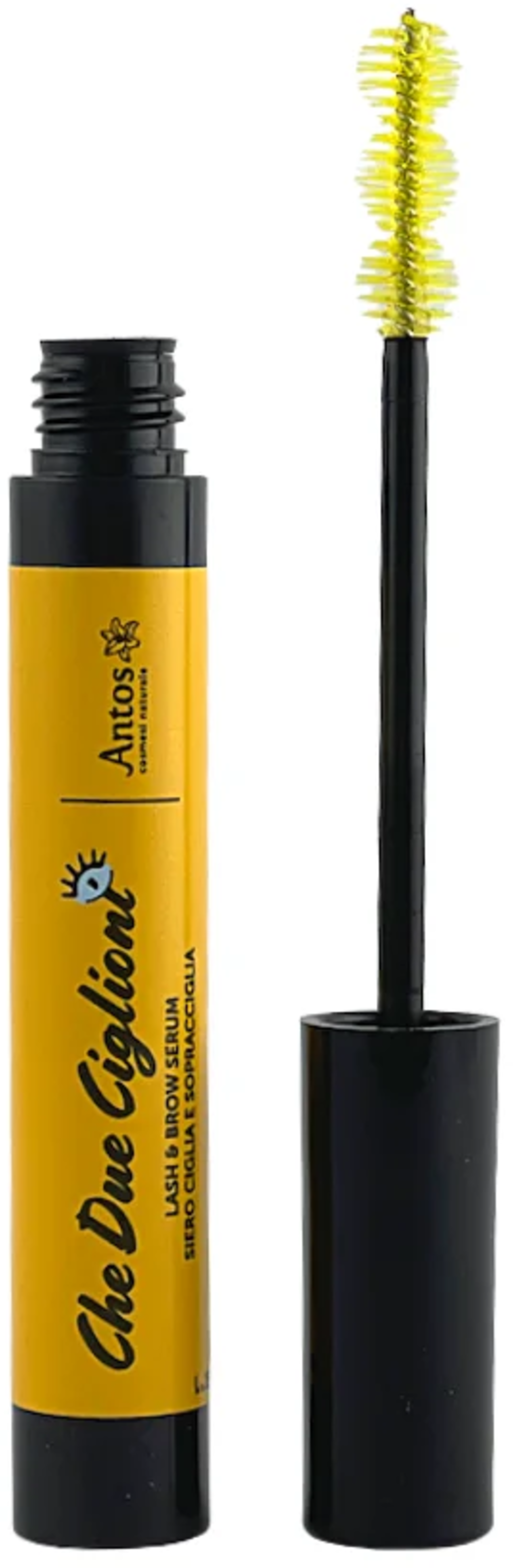 Antos Augenbrauen- & Wimpernserum 'Che due ciglioni' - 15,50 ml