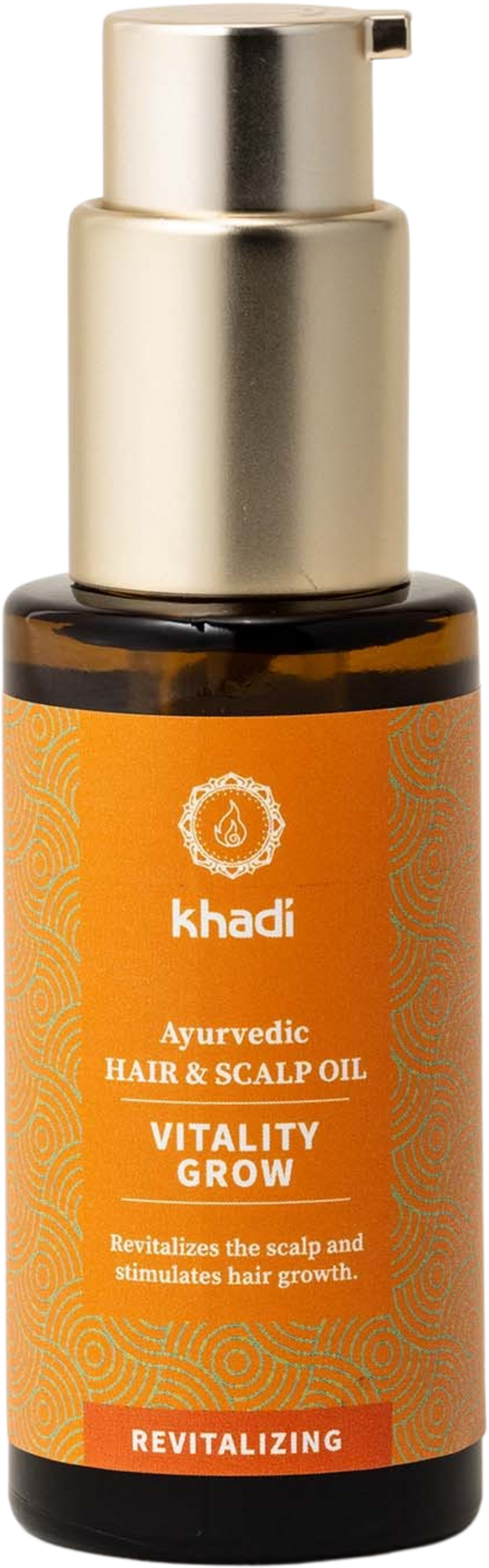 Khadi® Vitality Grow Haaröl - 50 ml