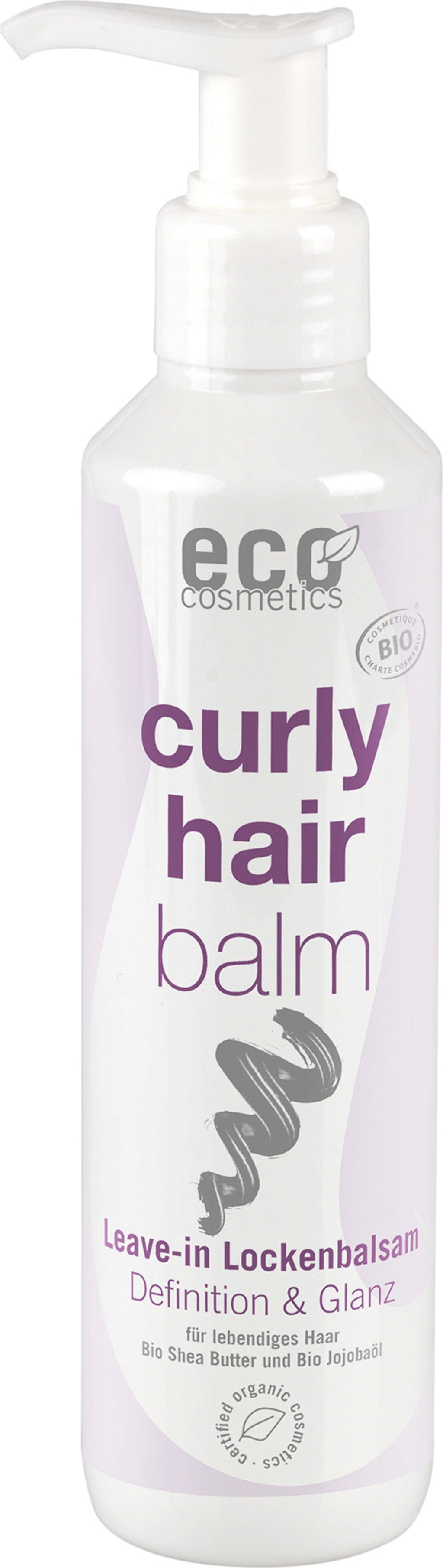 eco cosmetics Leave-in Locken Balsam - 200 ml