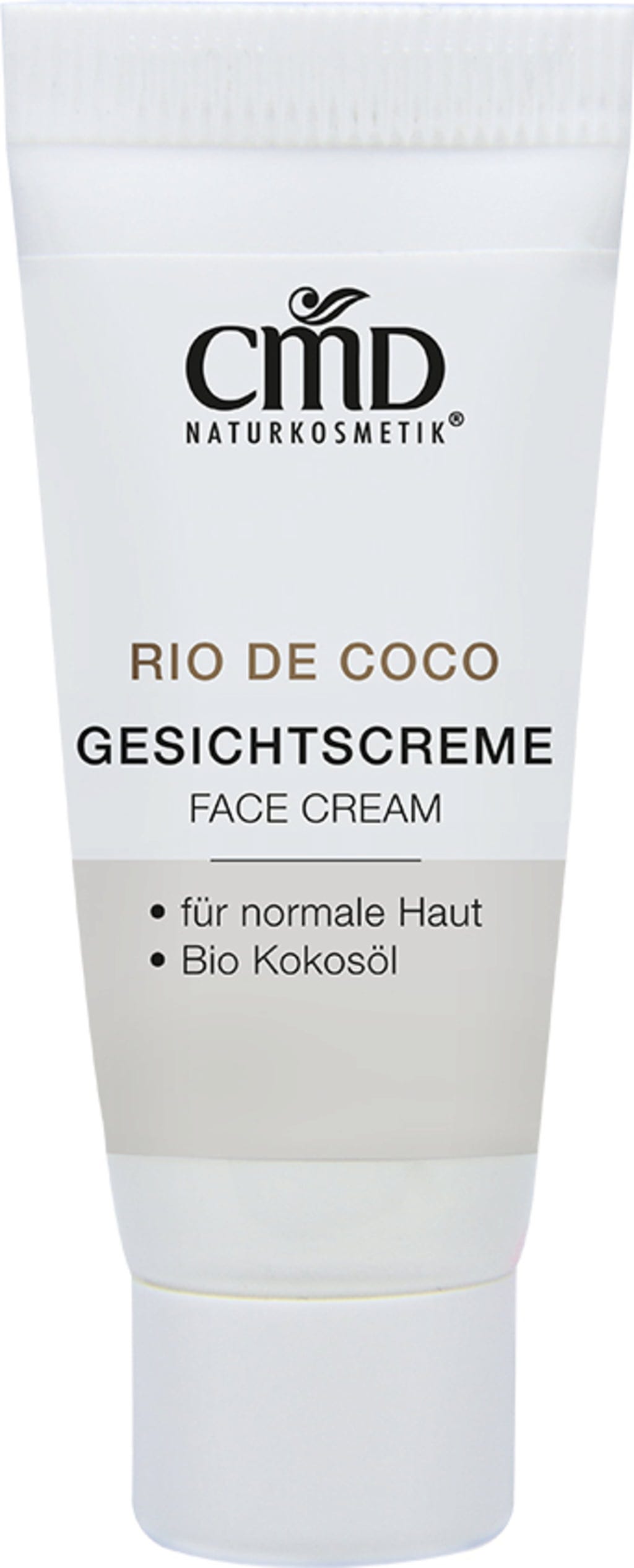 CMD Naturkosmetik Rio de Coco Gesichtscreme - 5 ml