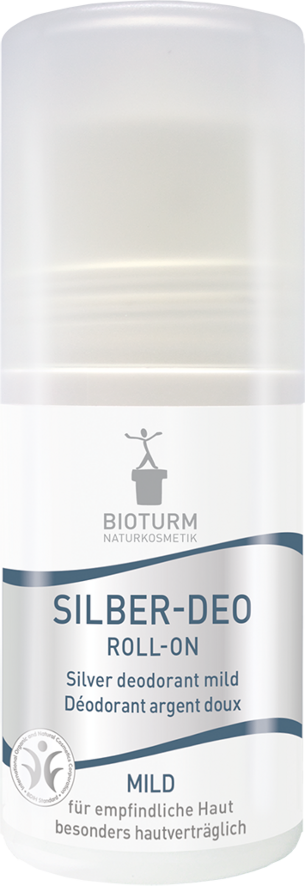 Bioturm Silber-Deo MILD Nr.38 - 50 ml