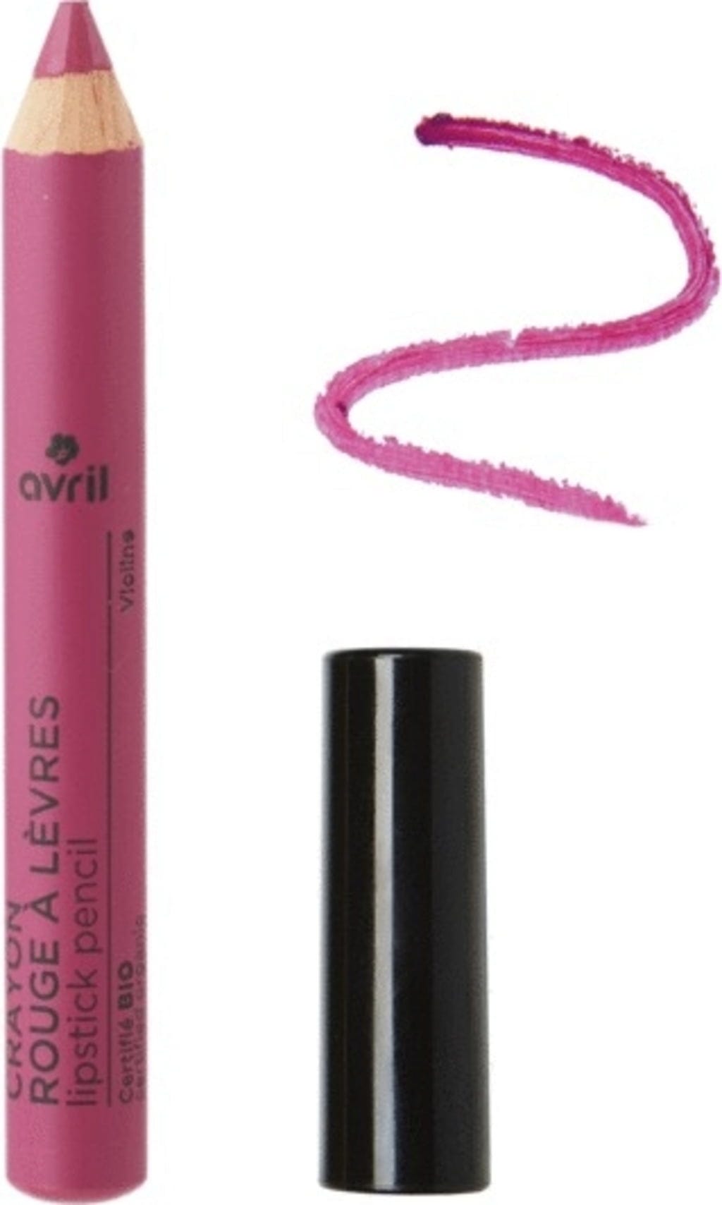 Avril Lipstick Pencil Jumbo - Violine