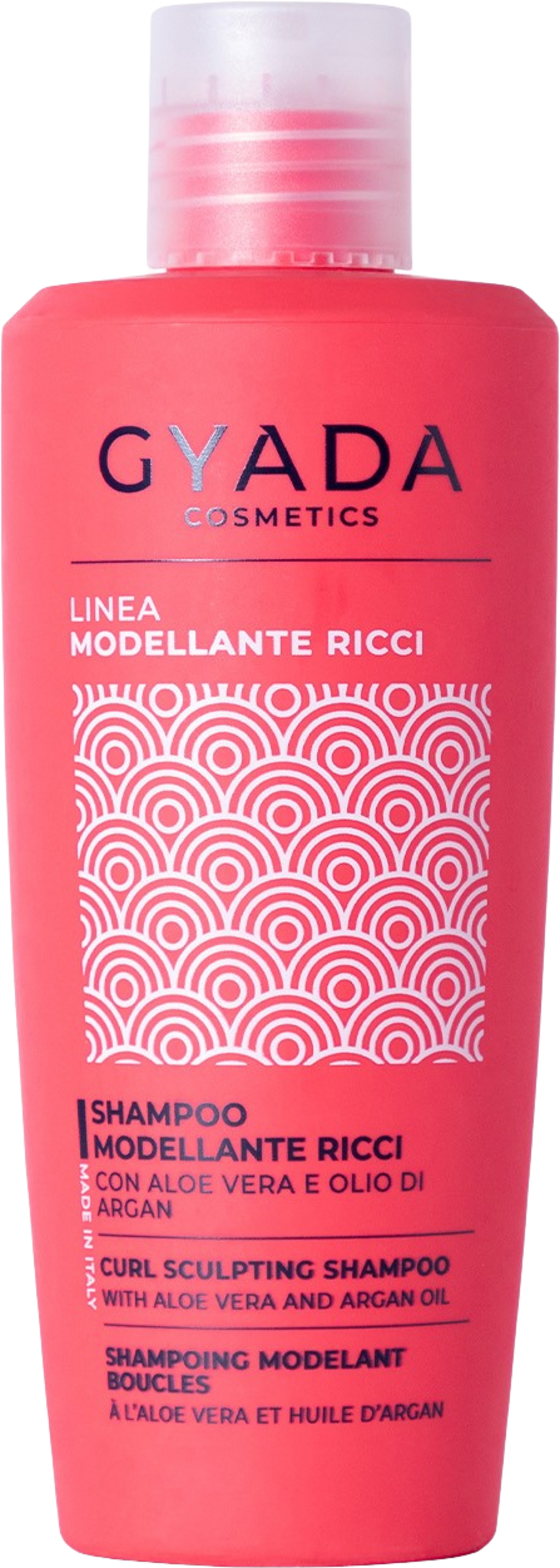 GYADA Cosmetics Modellierendes Locken-Shampoo - 250 ml