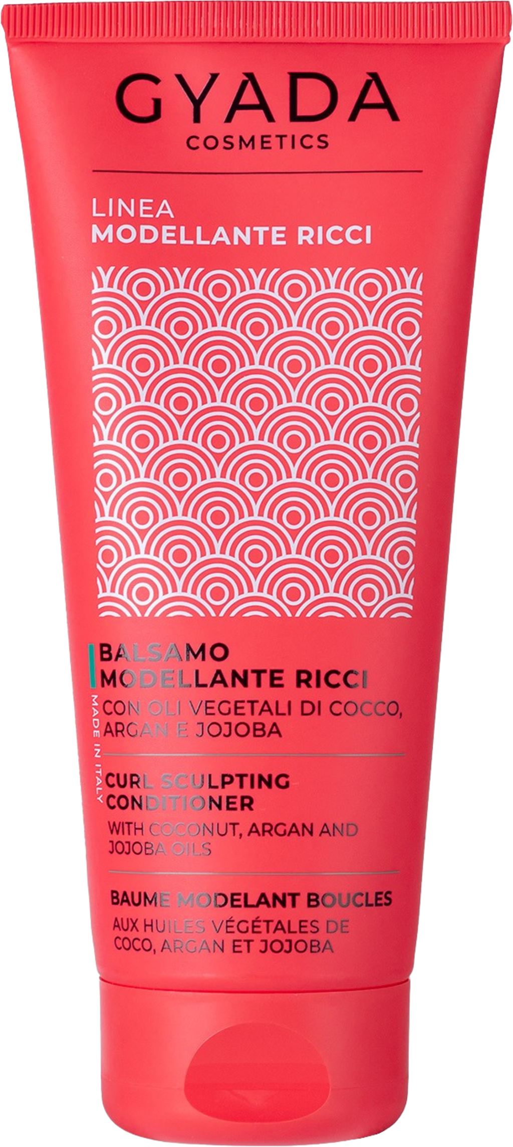 GYADA Cosmetics Modellierender Locken-Conditioner - 200 ml