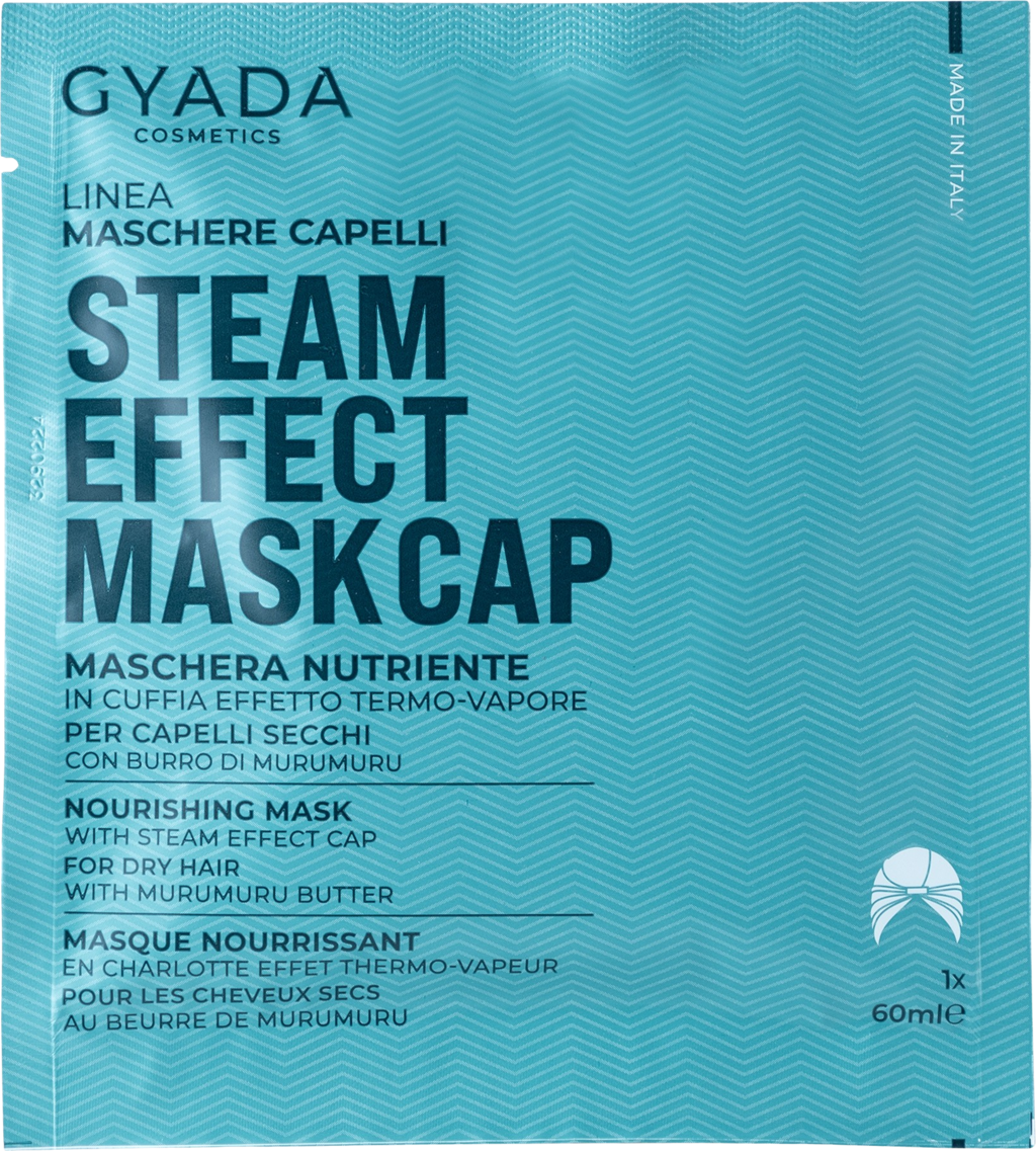 GYADA Cosmetics Nährende Tuchmaske für die Haare - 60 ml