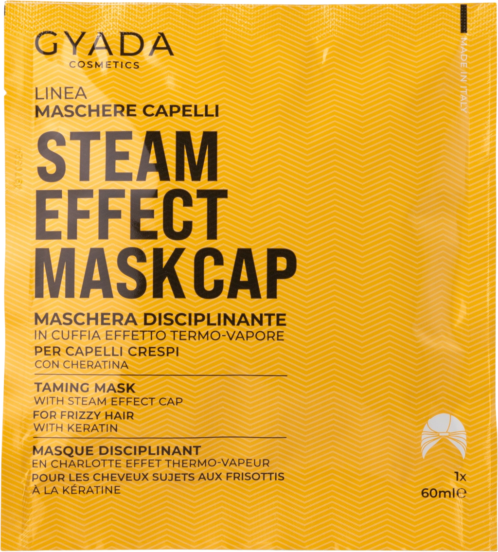 GYADA Cosmetics Bändigende Tuchmaske für die Haare - 60 ml