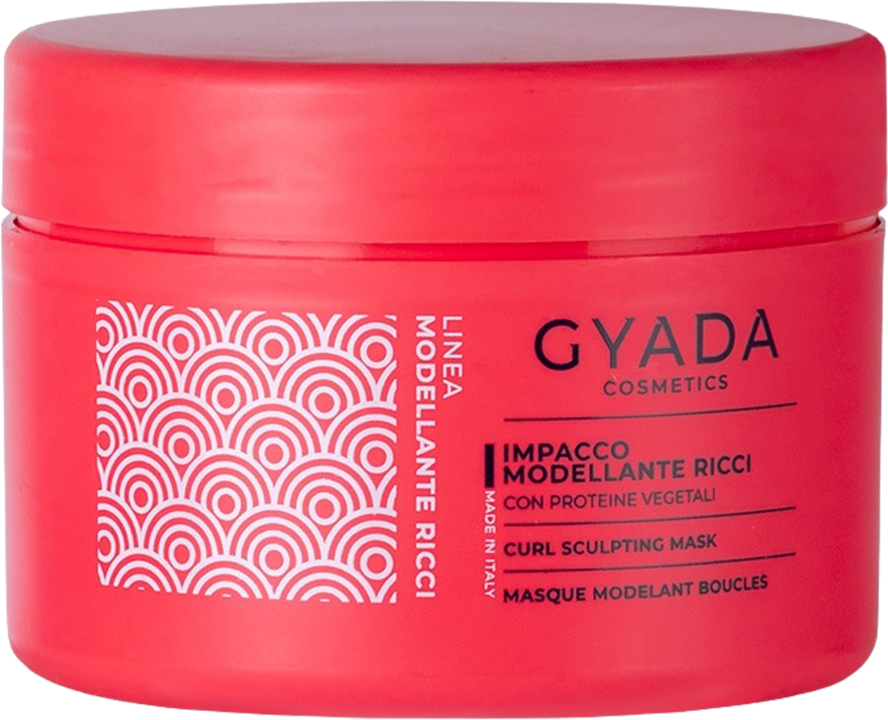 GYADA Cosmetics Modellierende Locken-Haarmaske - 250 ml