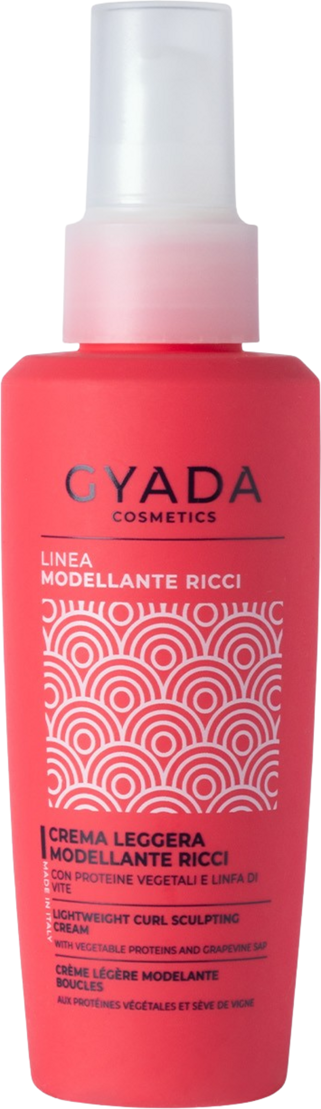 GYADA Cosmetics Modellierende Leave-In Locken-Creme - 125 ml