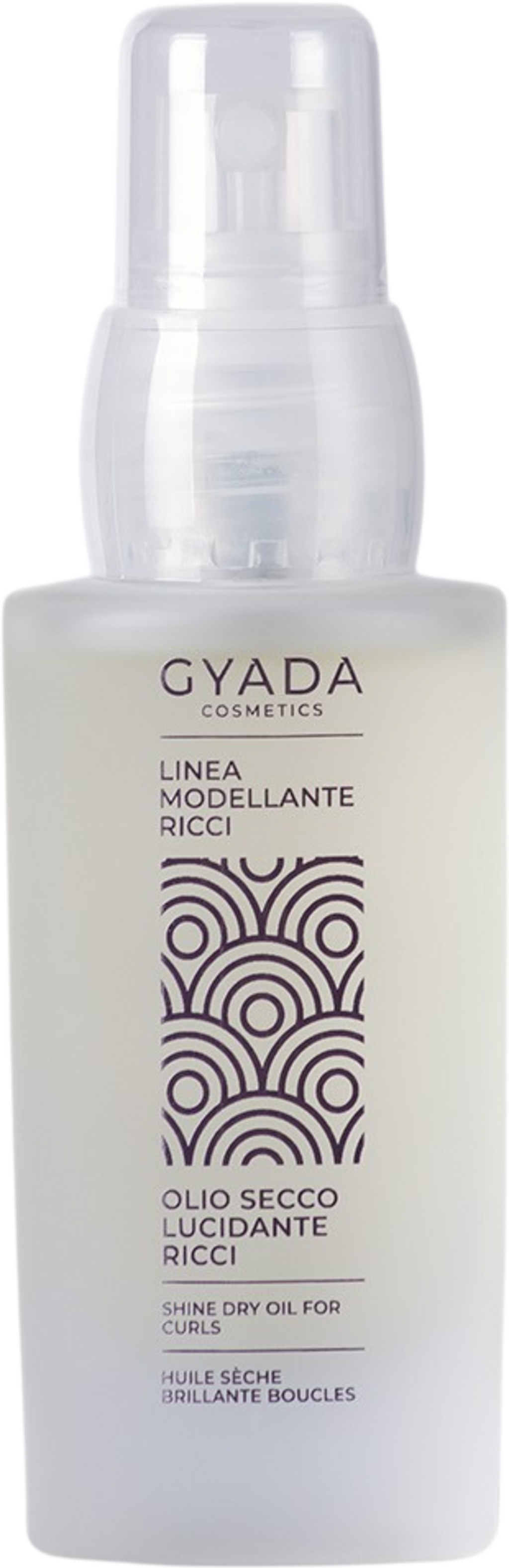 GYADA Cosmetics Trockenöl für Locken - 30 ml