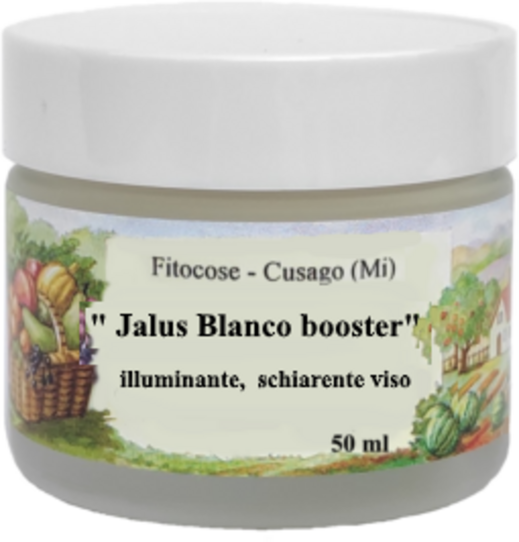 Fitocose Jalus Blanco Booster Cream - 50 ml