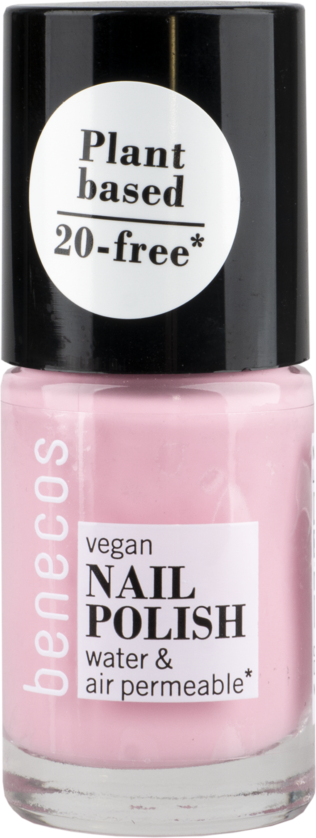 benecos Nail Polish Happy Nails - Cotton Candy