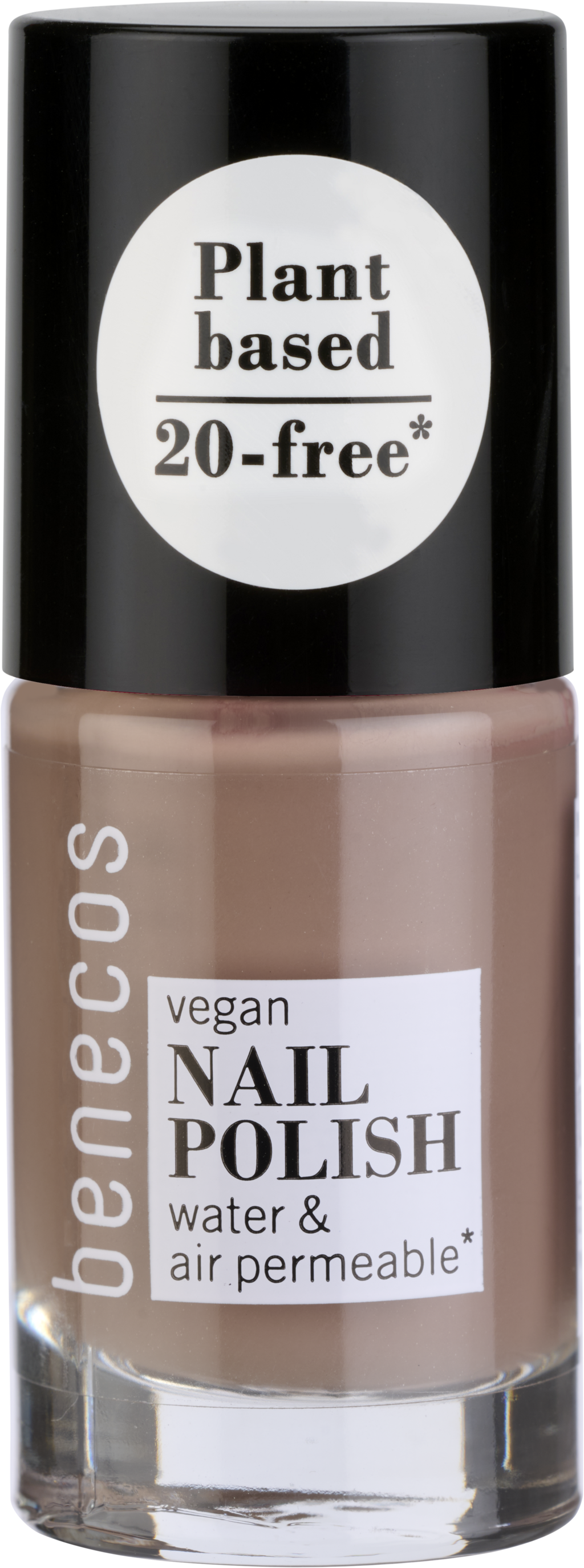 benecos Nail Polish Happy Nails - Rock It!