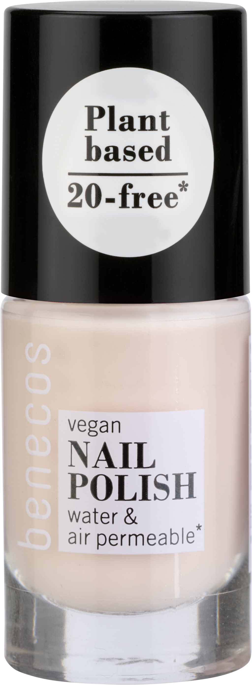 benecos Nail Polish Happy Nails - Be My Baby