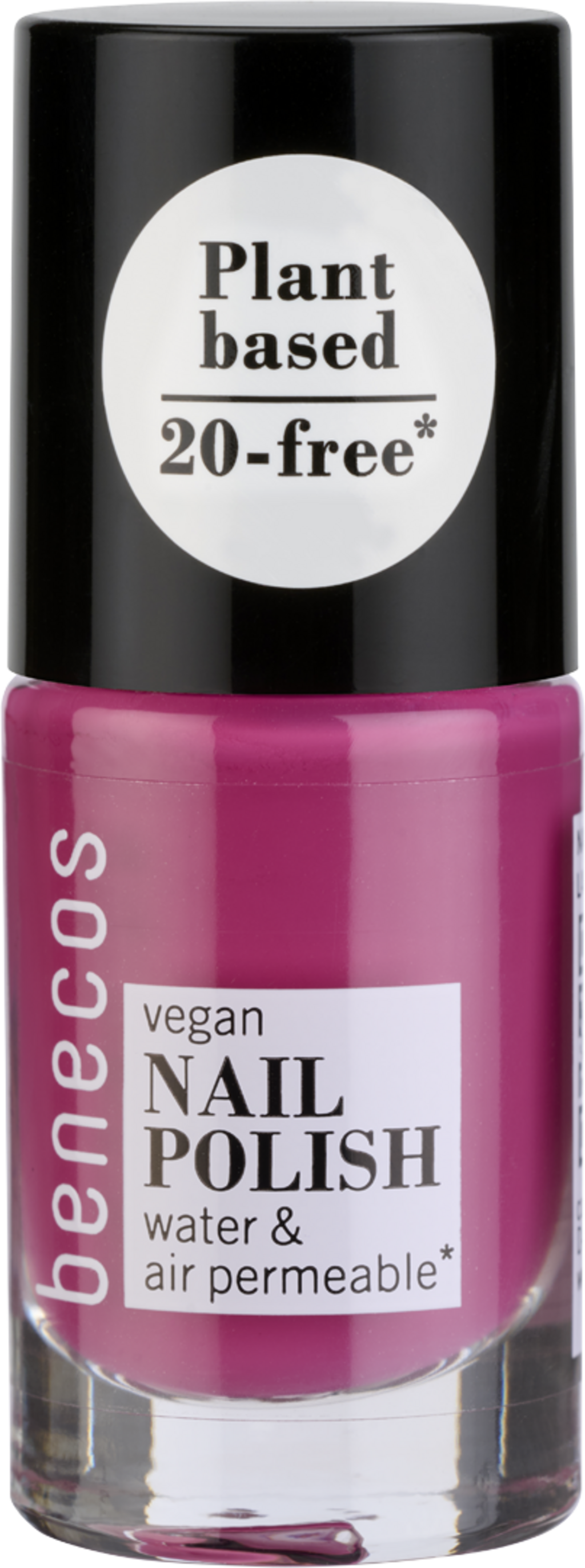 benecos Nail Polish Happy Nails - My Secret
