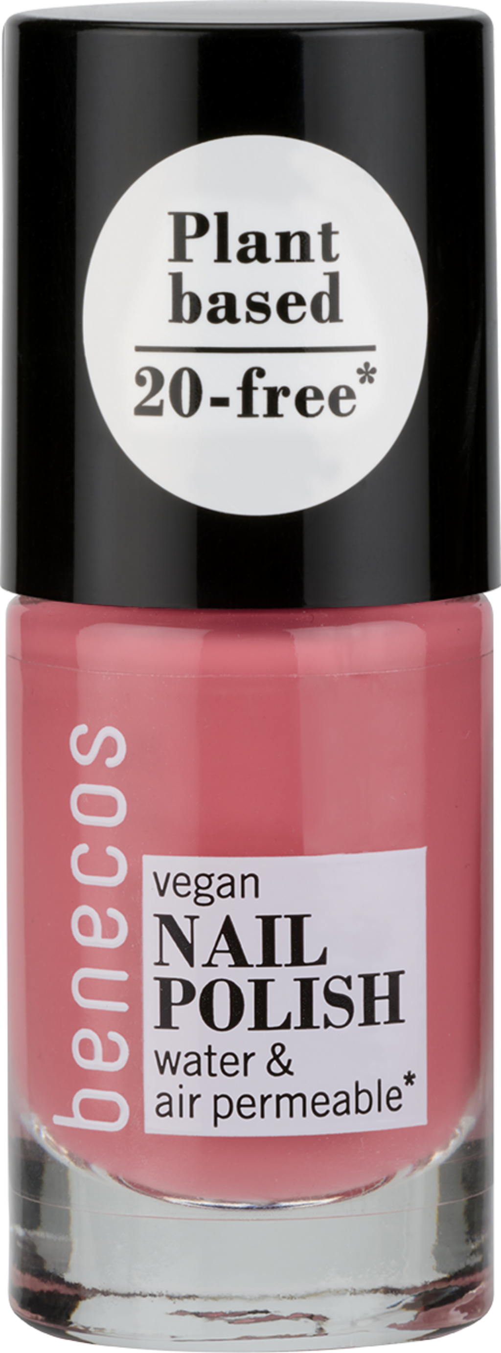benecos Nail Polish Happy Nails - Peach Sorbet