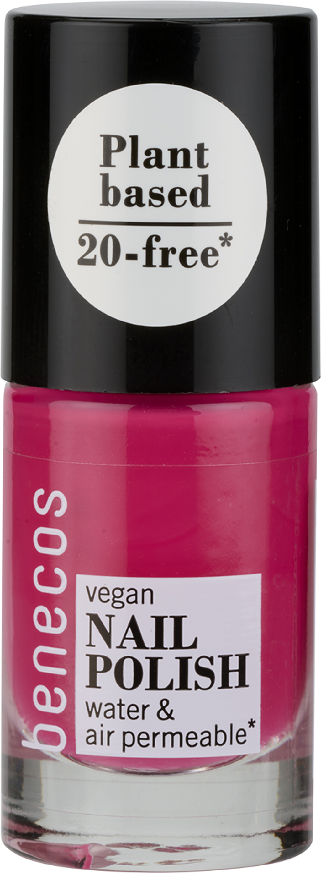 benecos Nail Polish Happy Nails - Oh lala!