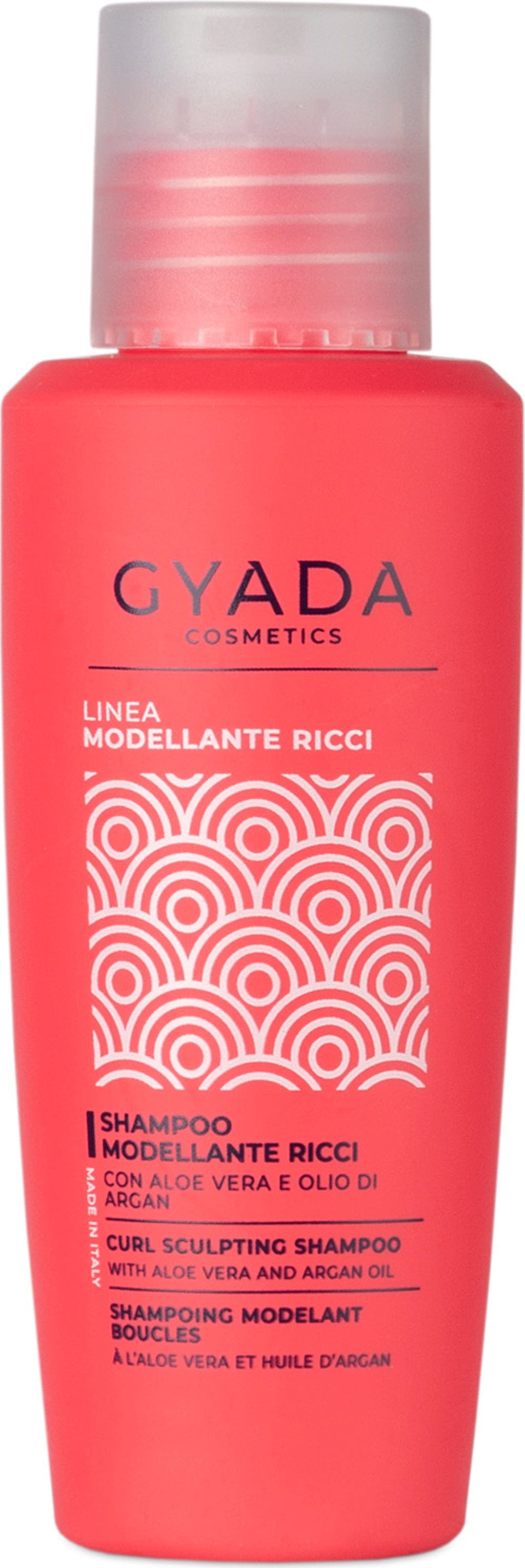 GYADA Cosmetics Modellierendes Locken-Shampoo - 100 ml