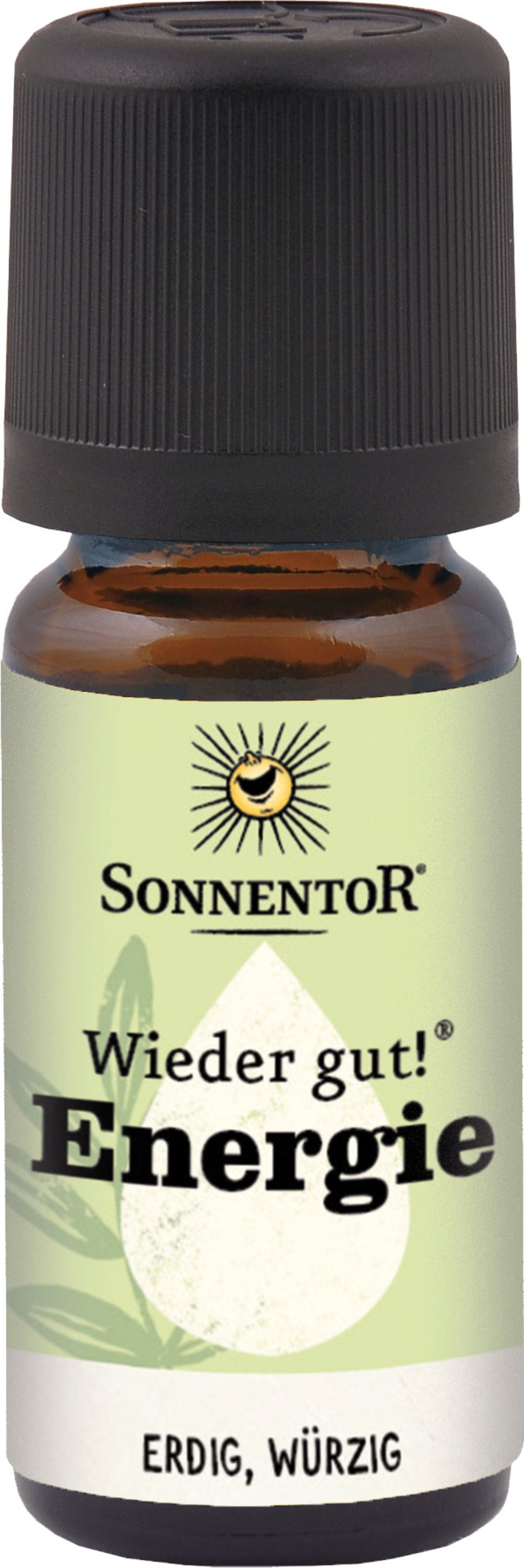 Sonnentor Wieder gut! Bio Duftöl 'Energie' - 10 ml