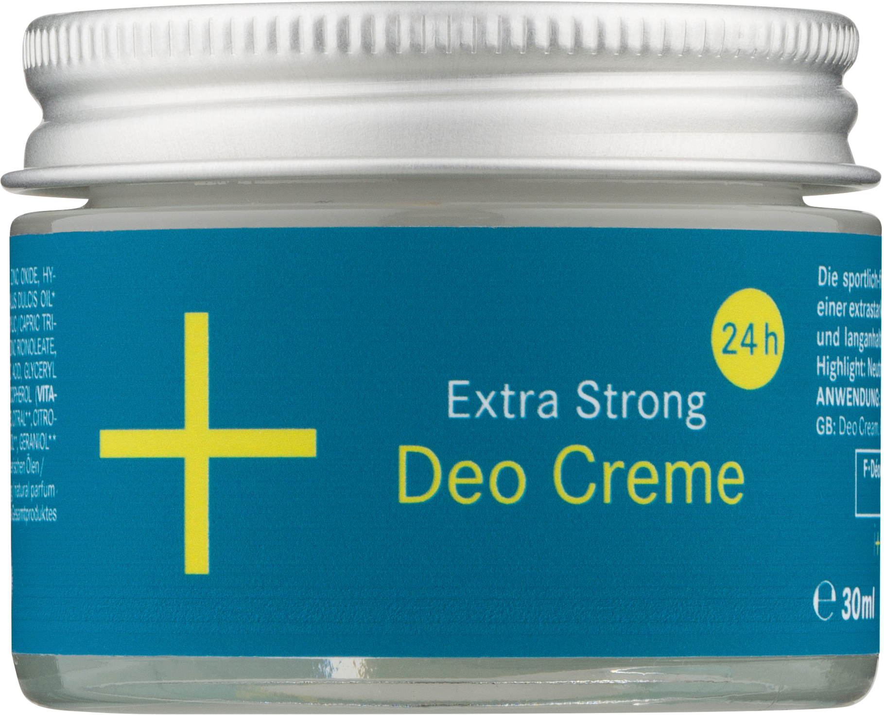 i+m Deo Creme Extra Strong - 30 ml