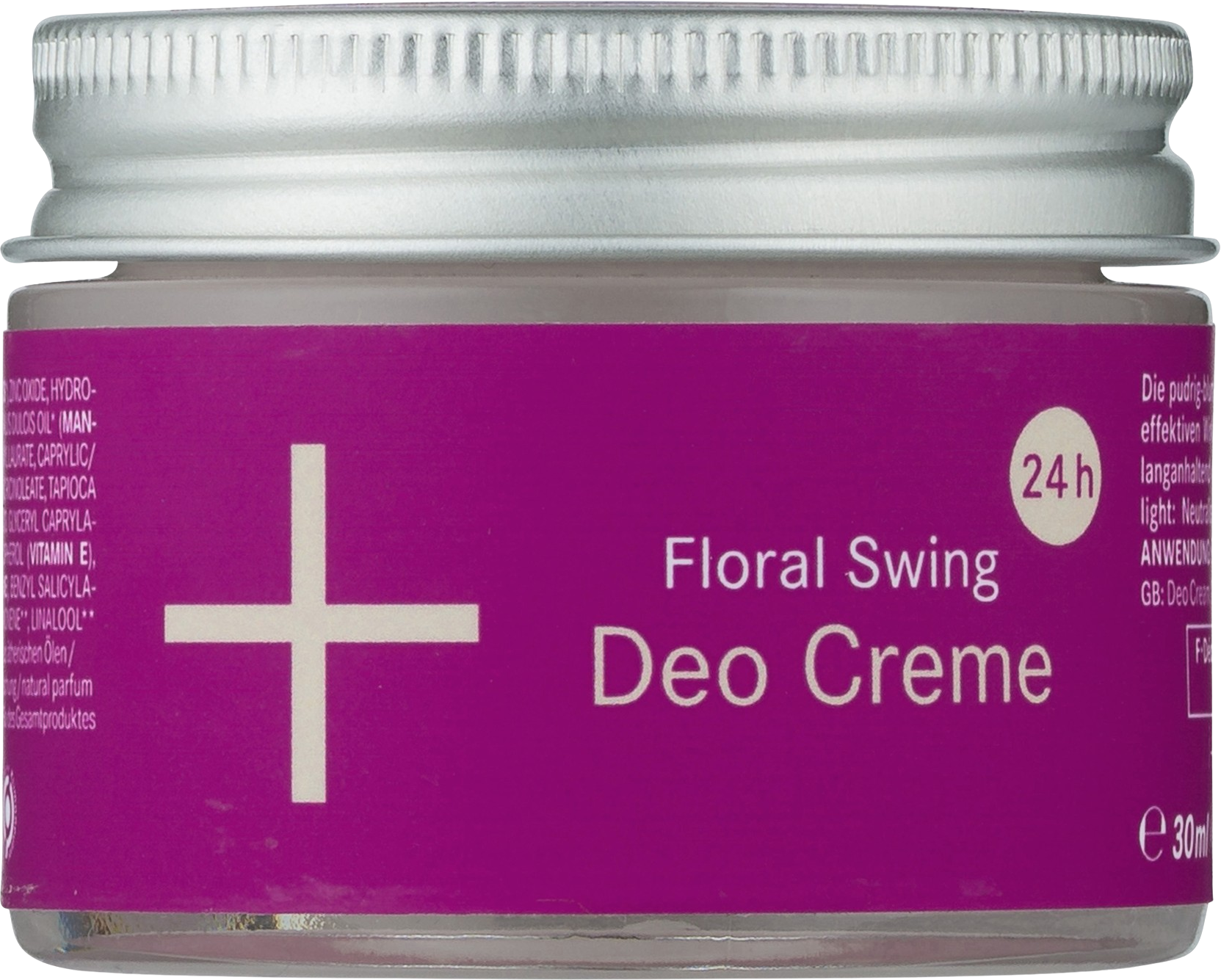 i+m Deo Creme Floral Swing - 30 ml