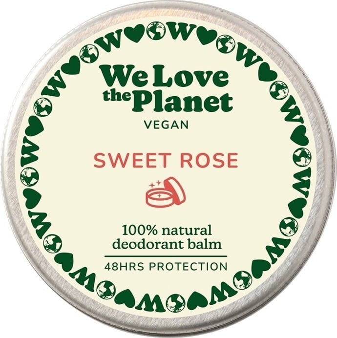 Sweet Rose Deo - Deo Cream (35 g)